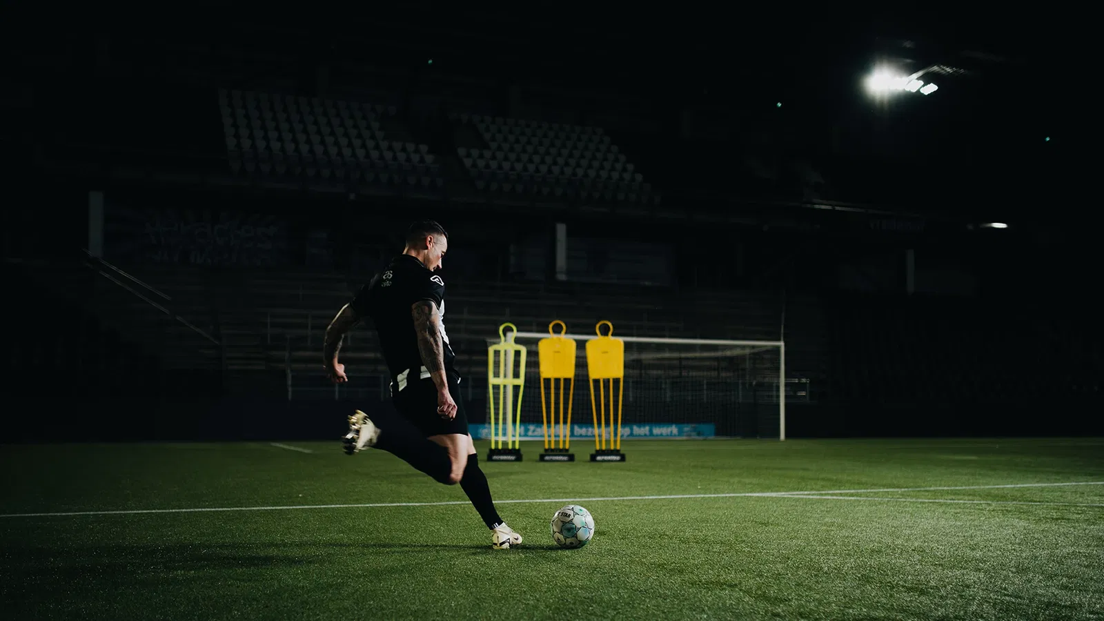 Klant case: Sports Lighting Group