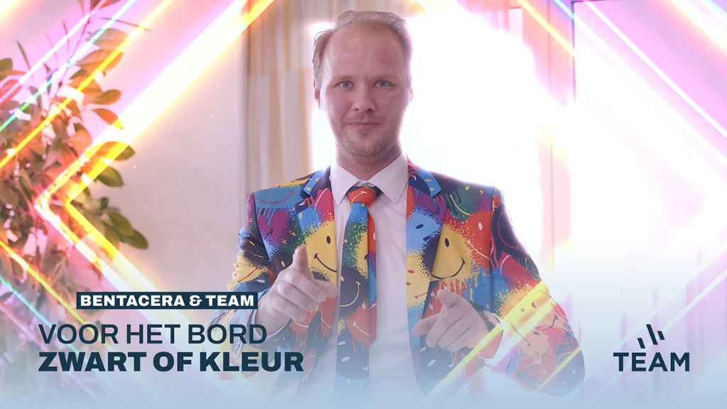 Bentacera employer branding campagne 100 procent zichzelf voel de ruimte