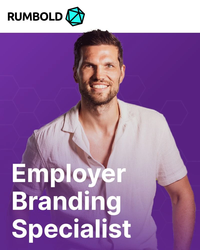 TEAM expertise partner employer branding Rumbold HR netwerk Nederland