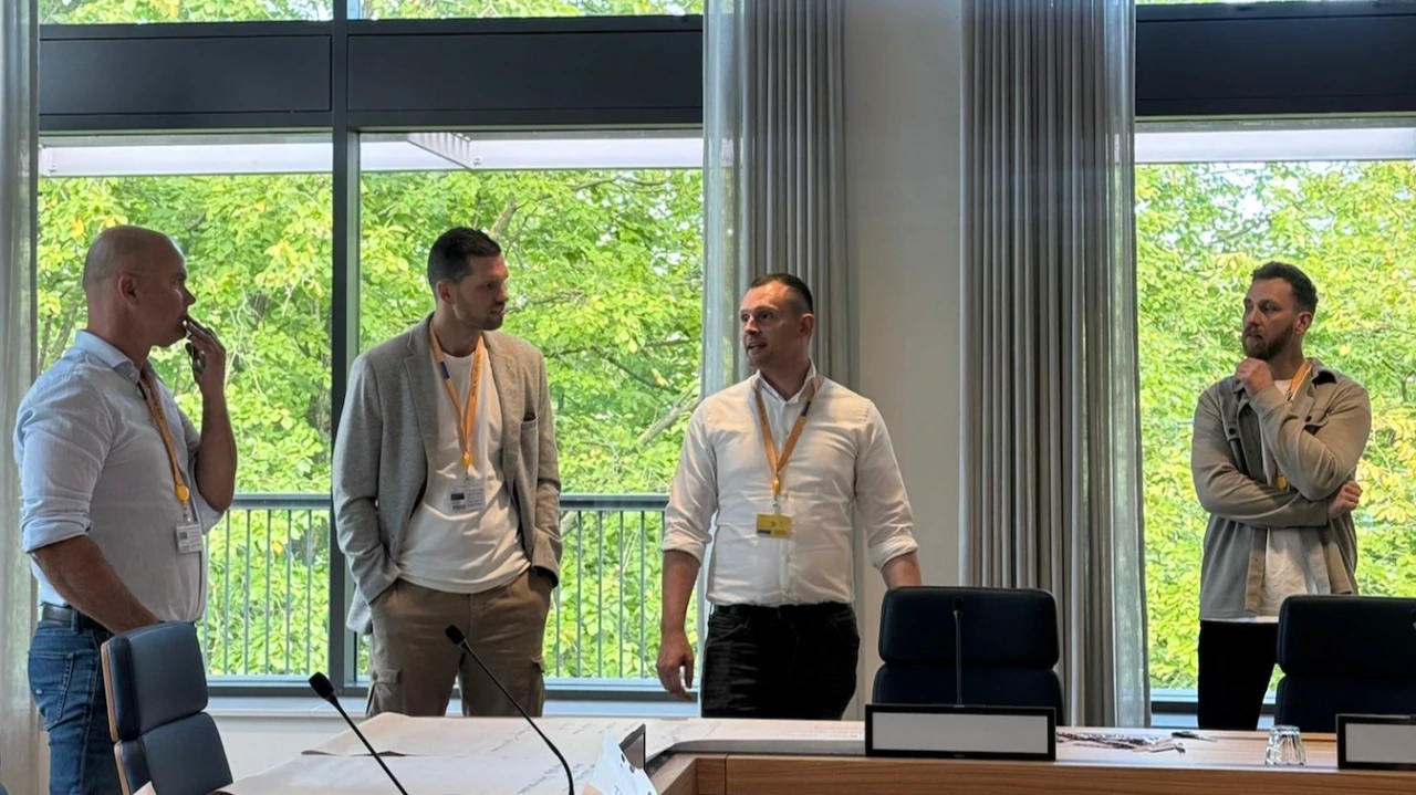 TEAM expertise partner employer branding Rumbold HR netwerk Nederland