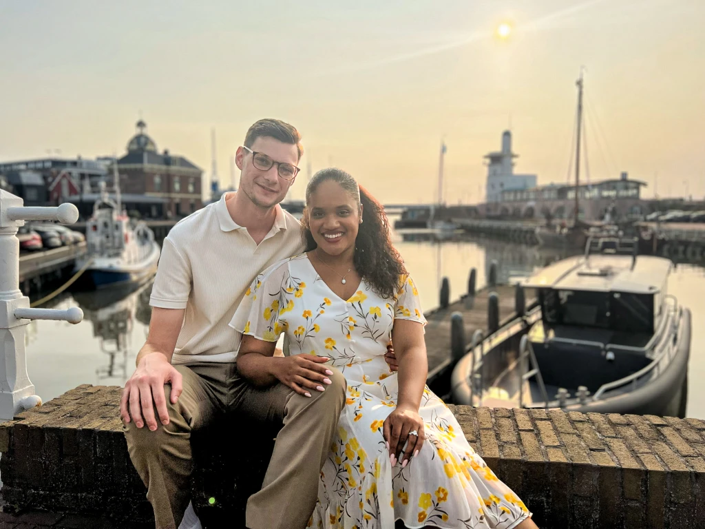 Jesse contentmarketeer TEAM Heerenveen