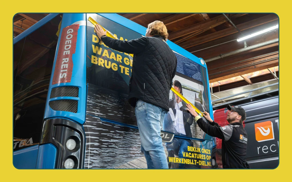 Arbeidsmarktcampagne gemeente Tytsjerksteradiel vacatures invullen