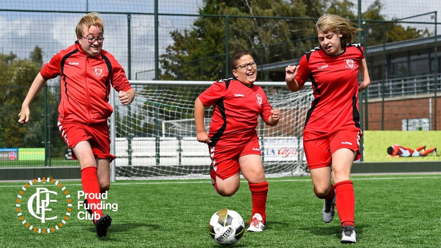 Proud Funding Club Fonds Gehandicaptensport MKB ondernemers sport toegankelijk