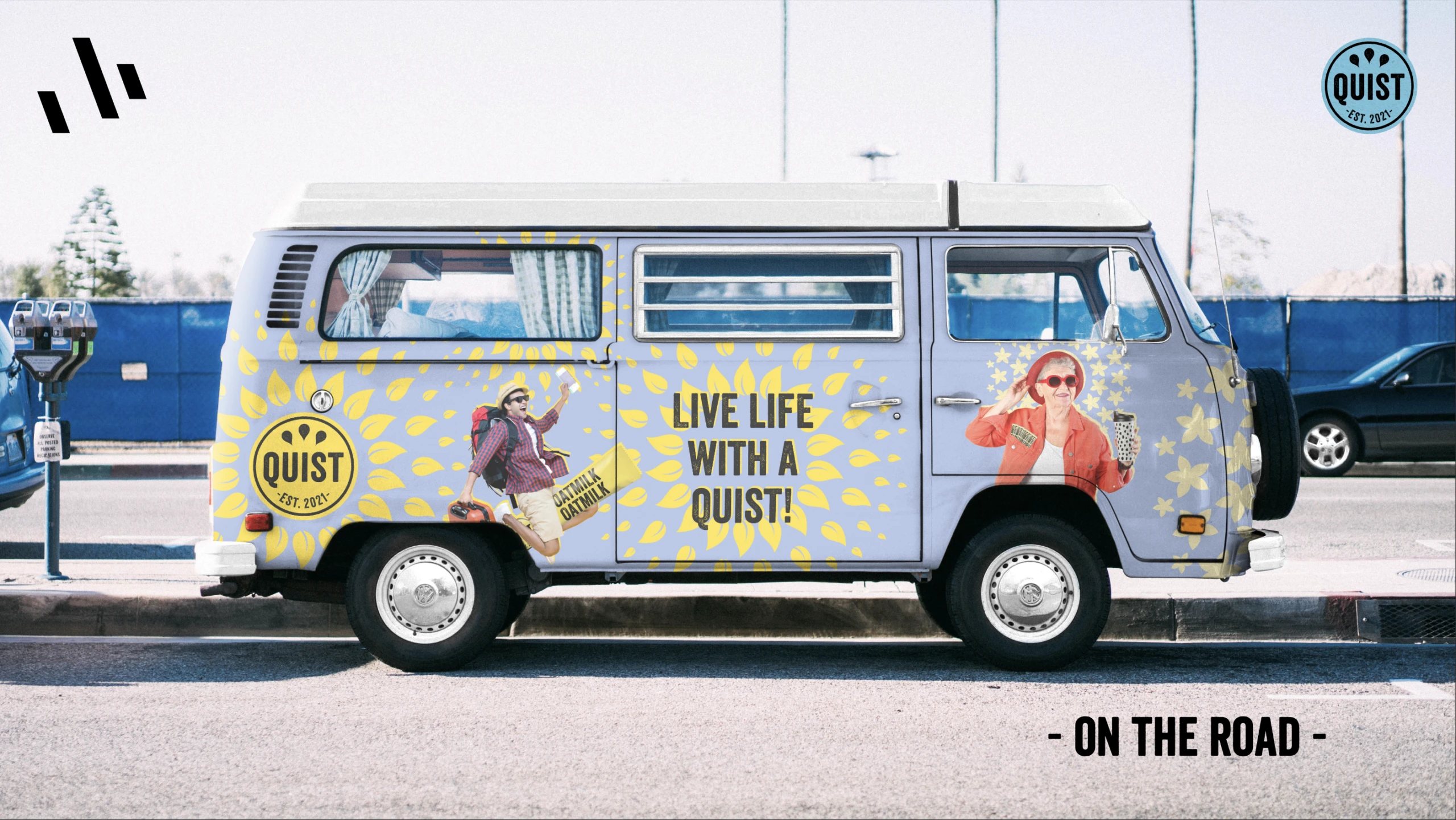 Quist koffieverrijkers merkstrategie duurzaam food branding FMCG