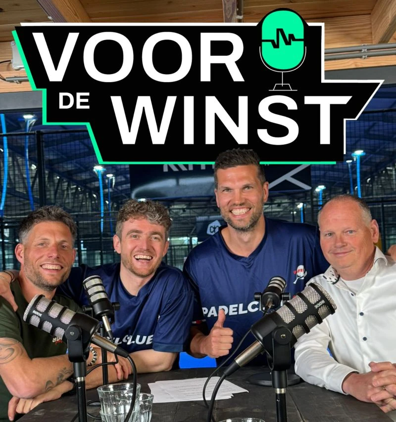 Voor de Winst — Podcast met Herro Uringa & Sytze Brouwer